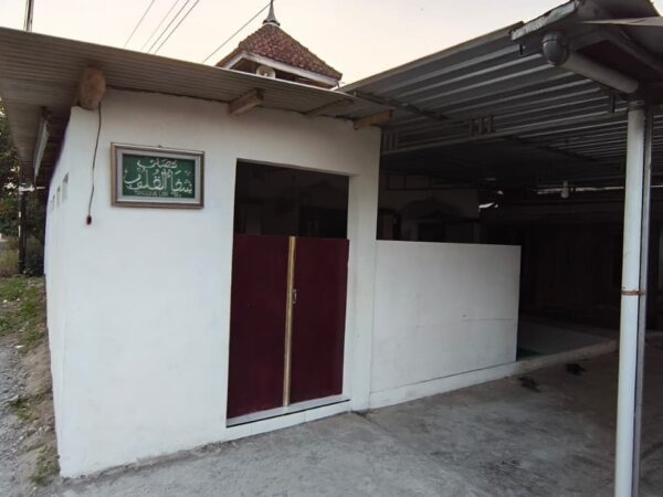 Mushola Syifaul Qulub Tunjung Lor Jatilawang
