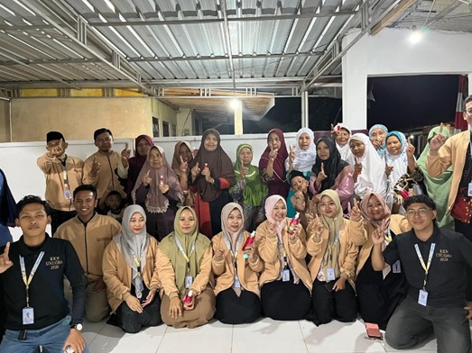 Mahasiswa KKN DR Kelompok 1 Gelar Sosialisasi Pembuatan Sabun Cuci Tangan, Dorong Pemberdayaan Ekonomi dan Perilaku Hidup Bersih Masyarakat Mahasiswa KKN DR Kelompok 1 Gelar Sosialisasi Pembuatan Sabun Cuci Tangan, Dorong Pemberdayaan Ekonomi dan Perilaku Hidup Bersih Masyarakat